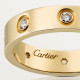  Cartier B4056200 LOVE ring