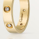  Cartier B4056200 LOVE ring