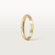  Cartier B4057600  1895 wedding band