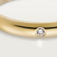  Cartier B4057600  1895 wedding band