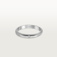  Cartier B4057700 1895 wedding band