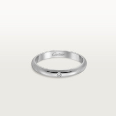  Cartier B4057700 1895 wedding band