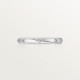  Cartier B4058300 1895 wedding band