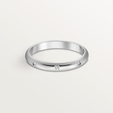  Cartier B4058300 1895 wedding band