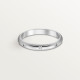  Cartier B4058300 1895 wedding band