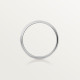 Cartier B4059500  1895 wedding band