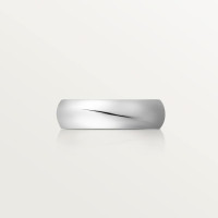  Cartier B4059500  1895 wedding band