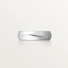  Cartier B4059500  1895 wedding band