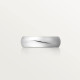  Cartier B4059500  1895 wedding band