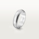 Cartier B4059500  1895 wedding band