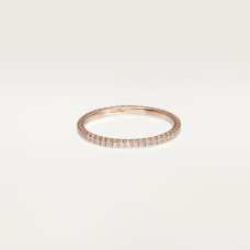  Cartier B4059900 Tank Française ring