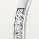  Cartier B4071400 1895 wedding band
