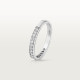  Cartier B4071400 1895 wedding band