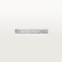  Cartier B4071400 1895 wedding band