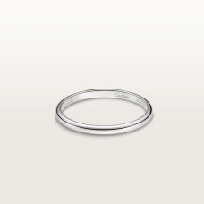  Cartier B4078000 1895 wedding band