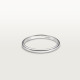  Cartier B4078000 1895 wedding band