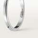  Cartier B4078000 1895 wedding band