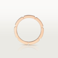  Cartier B4079800 Maillon Panthère wedding band