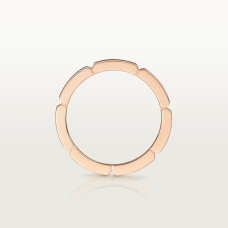  Cartier B4079800 Maillon Panthère wedding band