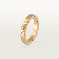  Cartier B4079900 Maillon Panthère wedding band