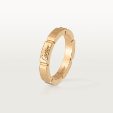  Cartier B4079900 Maillon Panthère wedding band