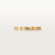  Cartier B4079900 Maillon Panthère wedding band