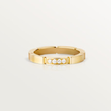  Cartier B4080300 Maillon Panthère wedding ring
