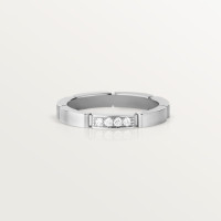  Cartier B4080400 Maillon Panthère wedding ring
