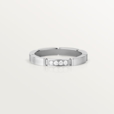  Cartier B4080400 Maillon Panthère wedding ring