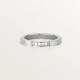  Cartier B4080400 Maillon Panthère wedding ring