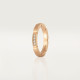  Cartier B4080500 1895 Maillon Panthère wedding ring