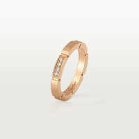  Cartier B4080500 1895 Maillon Panthère wedding ring