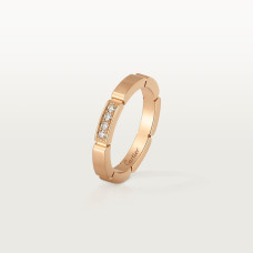  Cartier B4080500 1895 Maillon Panthère wedding ring