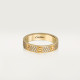  Cartier B4083300 LOVE ring