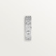  Cartier B4083400 LOVE ring