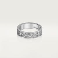  Cartier B4083400 LOVE ring