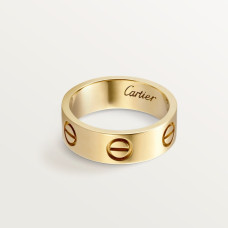  Cartier B4084600 LOVE ring