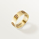  Cartier B4084600 LOVE ring