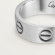  Cartier B4084700 LOVE ring