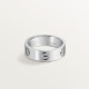  Cartier B4084900 LOVE ring