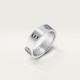  Cartier B4084900 LOVE ring