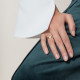  Cartier B4085000 LOVE ring