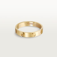  Cartier B4085000 LOVE ring