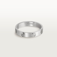  Cartier B4085100 LOVE ring