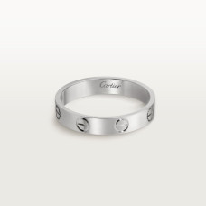  Cartier B4085100 LOVE ring