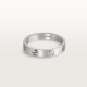  Cartier B4085100 LOVE ring