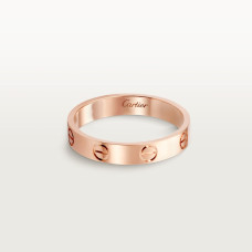  Cartier B4085200 LOVE ring
