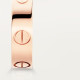  Cartier B4085200 LOVE ring