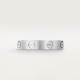  Cartier B4085300 LOVE ring
