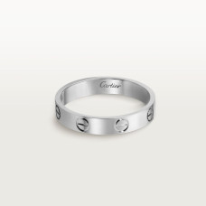  Cartier B4085300 LOVE ring